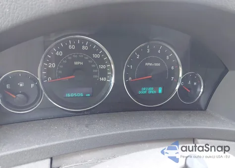 2005 Jeep Grand Cherokee Laredo из США, поврежденный, VIN 1J4HS48N25C561644